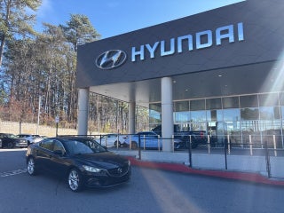 2014 Mazda Mazda6 i Touring