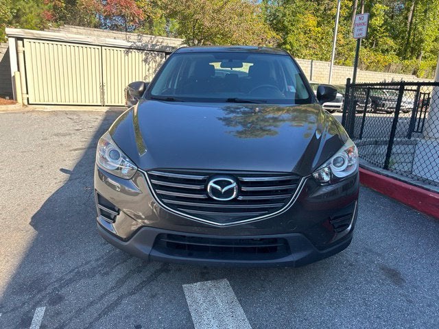 Used 2016 Mazda CX-5 Sport with VIN JM3KE2BY2G0847449 for sale in Kennesaw, GA