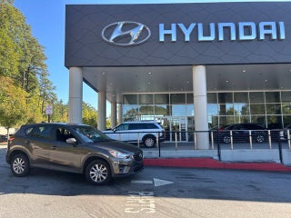 2016 Mazda Mazda CX-5 Sport