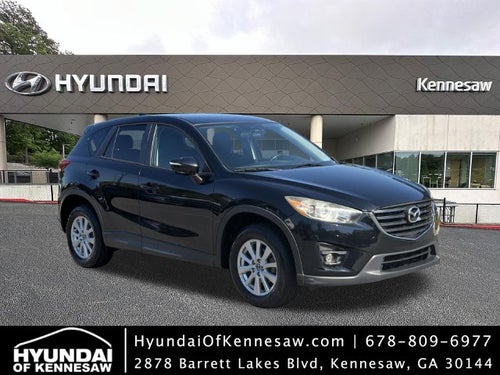 2016 Mazda Mazda CX-5 Touring