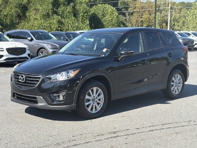 2016 Mazda Mazda CX-5 Touring