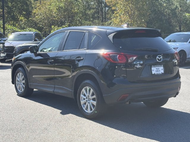 2016 Mazda Mazda CX-5 Touring