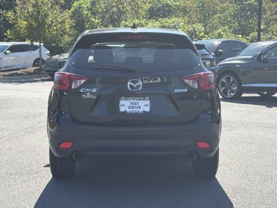 2016 Mazda Mazda CX-5 Touring