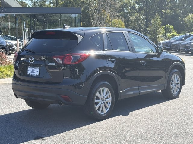 2016 Mazda Mazda CX-5 Touring