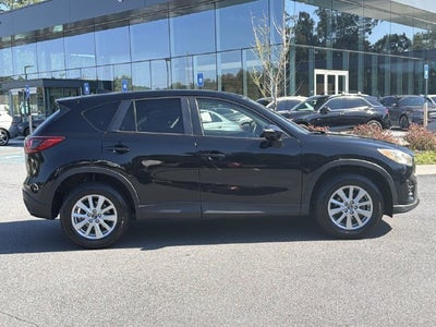 2016 Mazda Mazda CX-5 Touring