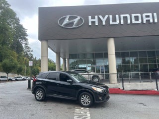 2016 Mazda Mazda CX-5 Touring