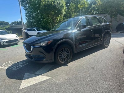 2019 Mazda Mazda CX-5 Sport