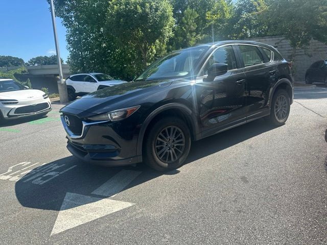 2019 Mazda Mazda CX-5 Sport