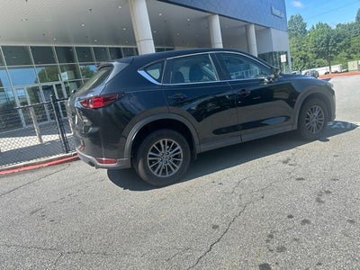 2019 Mazda Mazda CX-5 Sport