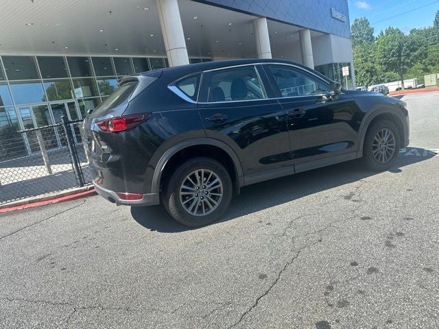 2019 Mazda Mazda CX-5 Sport