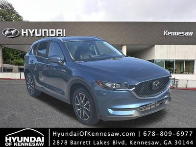 2018 Mazda Mazda CX-5 Touring