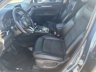 2018 Mazda Mazda CX-5 Touring
