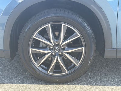 2018 Mazda Mazda CX-5 Touring
