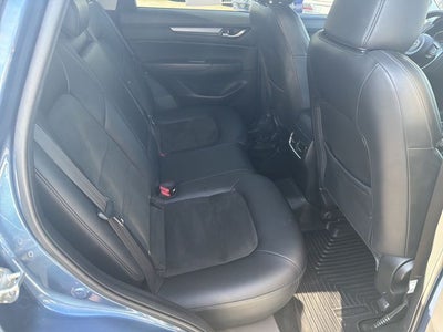 2018 Mazda Mazda CX-5 Touring