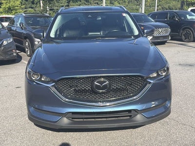 2018 Mazda Mazda CX-5 Touring