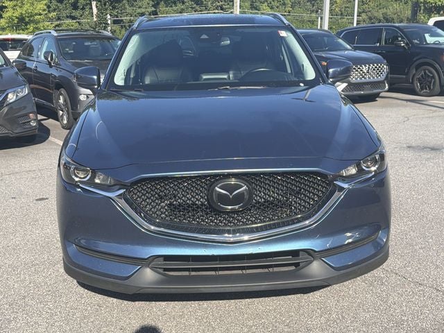 2018 Mazda Mazda CX-5 Touring