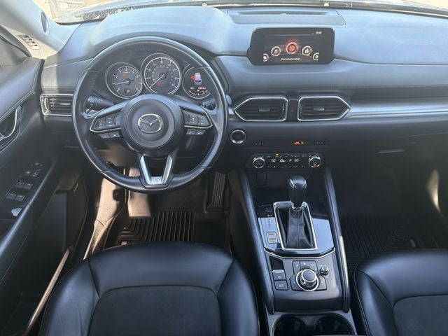 2018 Mazda Mazda CX-5 Touring