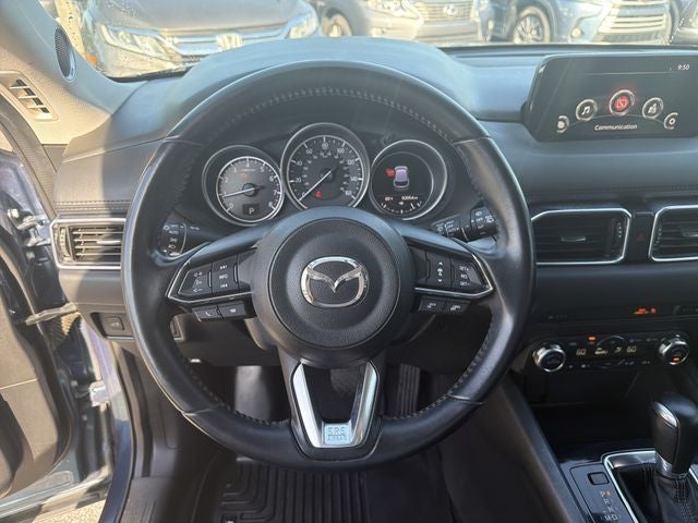 2018 Mazda Mazda CX-5 Touring