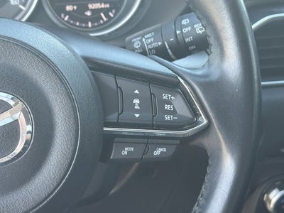 2018 Mazda Mazda CX-5 Touring