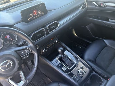 2018 Mazda Mazda CX-5 Touring