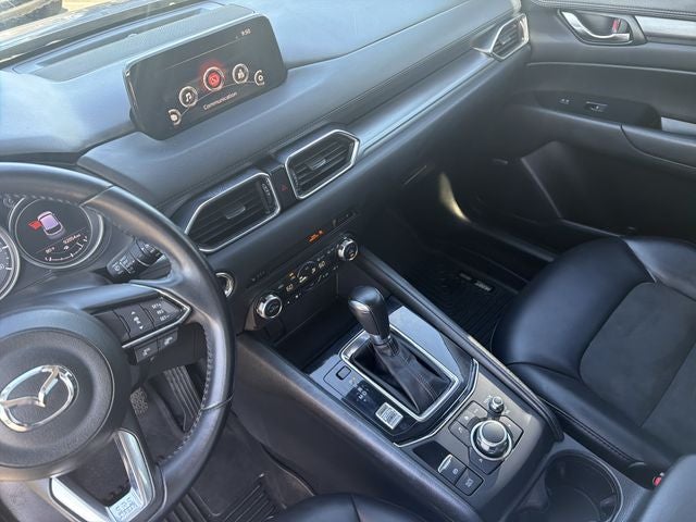 2018 Mazda Mazda CX-5 Touring