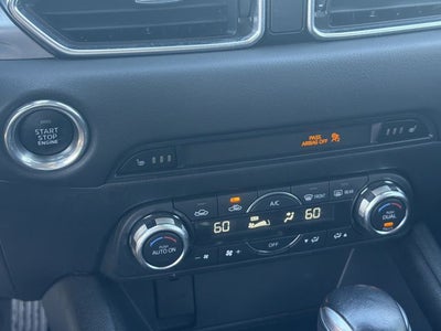 2018 Mazda Mazda CX-5 Touring