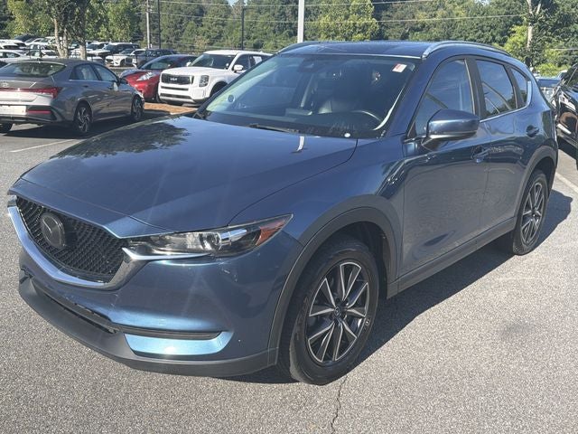 2018 Mazda Mazda CX-5 Touring