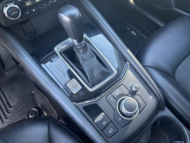 2018 Mazda Mazda CX-5 Touring