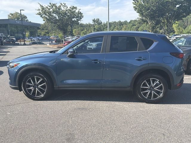2018 Mazda Mazda CX-5 Touring