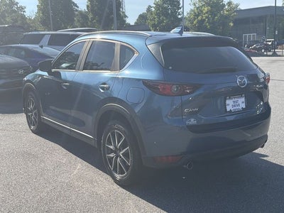 2018 Mazda Mazda CX-5 Touring