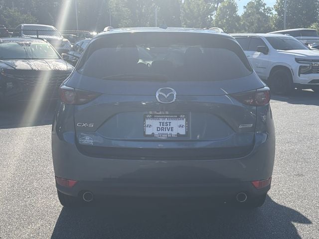 2018 Mazda Mazda CX-5 Touring