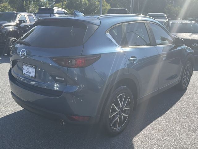 2018 Mazda Mazda CX-5 Touring