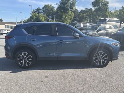 2018 Mazda Mazda CX-5 Touring