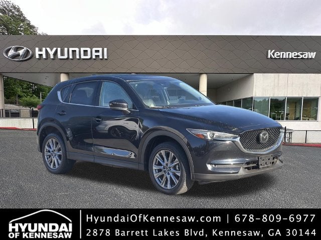 2021 Mazda Mazda CX-5 Grand Touring
