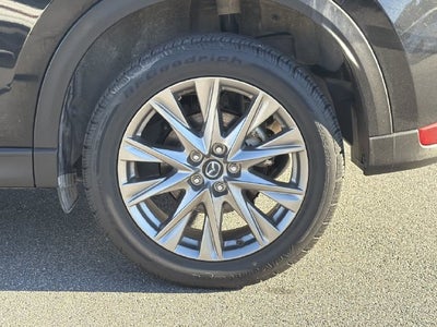 2021 Mazda Mazda CX-5 Grand Touring