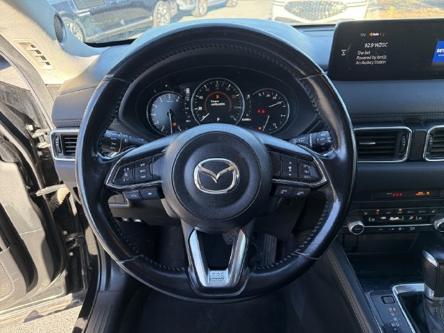 2021 Mazda Mazda CX-5 Grand Touring