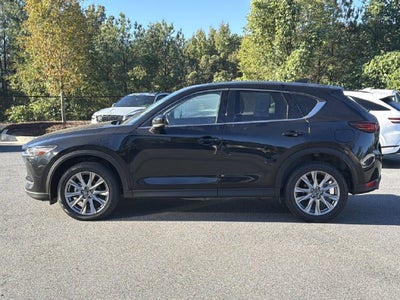 2021 Mazda Mazda CX-5 Grand Touring