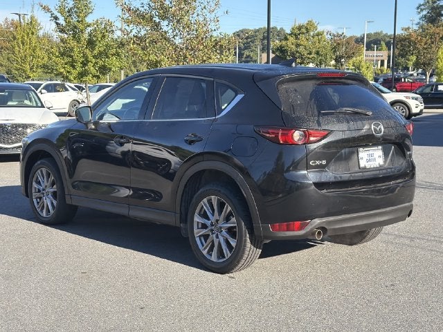 2021 Mazda Mazda CX-5 Grand Touring