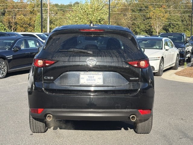 2021 Mazda Mazda CX-5 Grand Touring