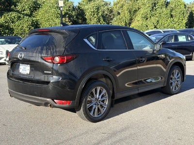 2021 Mazda Mazda CX-5 Grand Touring