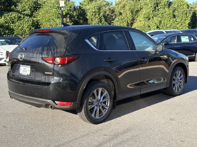 2021 Mazda Mazda CX-5 Grand Touring