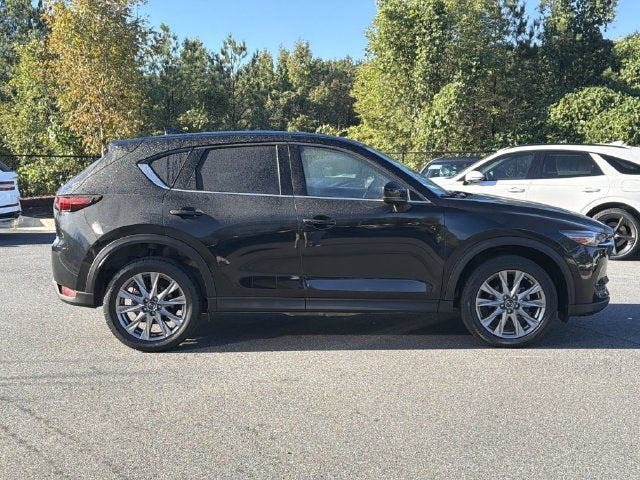 2021 Mazda Mazda CX-5 Grand Touring