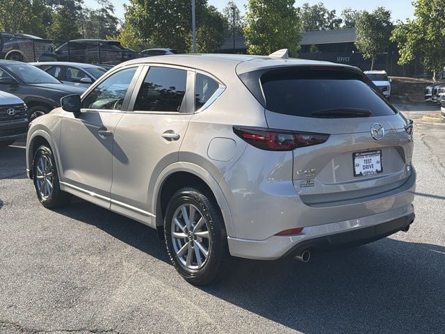 2025 Mazda Mazda CX-5 2.5 S Preferred Package