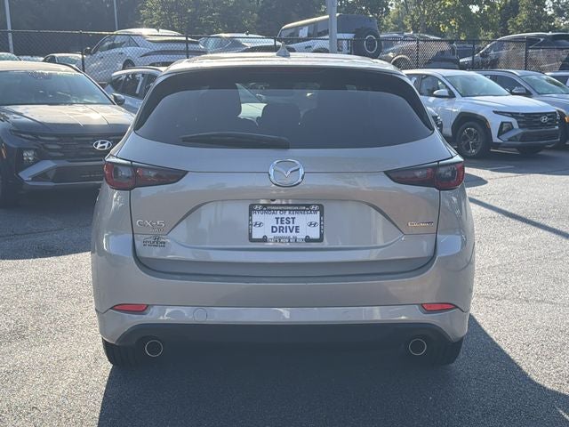 2025 Mazda Mazda CX-5 2.5 S Preferred Package