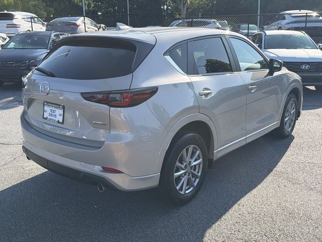 2025 Mazda Mazda CX-5 2.5 S Preferred Package