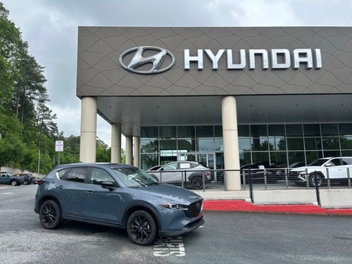 2024 Mazda Mazda CX-5 2.5 S Carbon Edition