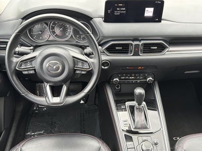 2024 Mazda Mazda CX-5 2.5 S Carbon Edition