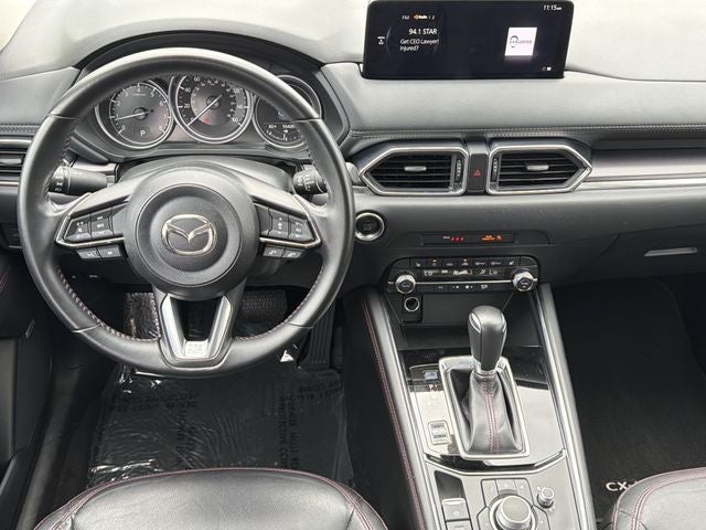 2024 Mazda Mazda CX-5 2.5 S Carbon Edition