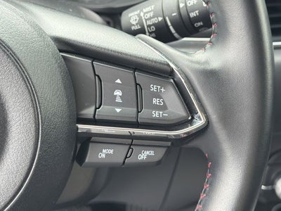 2024 Mazda Mazda CX-5 2.5 S Carbon Edition
