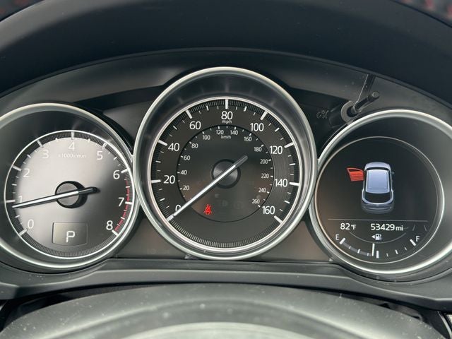 2024 Mazda Mazda CX-5 2.5 S Carbon Edition